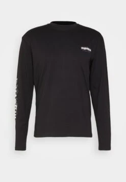 YOURTURN Unisex - Longsleeve - Black 12 YOURTURN Unisex - Longsleeve - Black -Kleding Verkoop 8b2808cd34da4b3892a84b192b601695