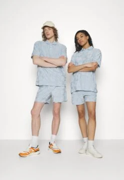 YOURTURN Unisex - Shorts - Blue 10 YOURTURN Unisex - Shorts - Blue -Kleding Verkoop 8c07c0984ae9433c93e690dd4f033a89