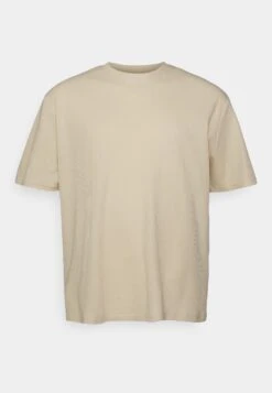 YOURTURN Unisex - T-Shirt Basic -Light Green/ Off-White -Kleding Verkoop 8dc008b033984a00bd62022e6c5c23c5