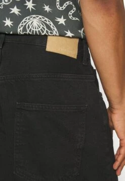 YOURTURN Baggy Jeans Unisex - Relaxed Fit Jeans - Black Denim -Kleding Verkoop 8eccc970fe164c85b3049c43a2657a55