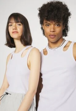 YOURTURN Unisex - Top - White -Kleding Verkoop 8ff9e4be9ad0402da2b149f952dd547f