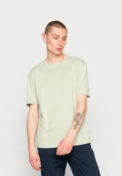 YOURTURN Unisex 5 Pack - T-Shirt Basic - Dark Grey/White/Beige -Kleding Verkoop 9121eebf32e840669939302fbc2d1034