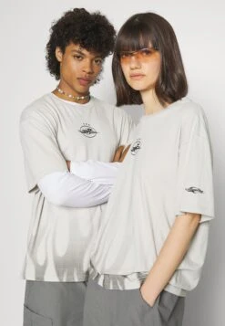 YOURTURN Unisex - T-Shirt Print - Light Grey -Kleding Verkoop 9271e7045e624da787f88a3fc6e1799f