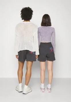 YOURTURN Graphic - Shorts - Dark Grey -Kleding Verkoop 929b592fa2e2453caf79c67e68e9fac0