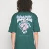 YOURTURN Graphic Tee Unisex - T-Shirt Print - Green 1 YOURTURN Graphic Tee Unisex - T-Shirt Print - Green -Kleding Verkoop 941e0b0d37c64d04906f15f7b7fd11a9