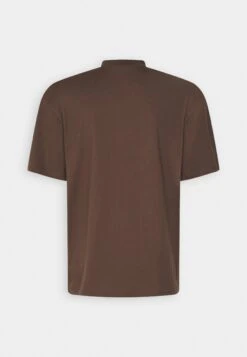 YOURTURN Unisex - T-Shirt Print - Brown -Kleding Verkoop 941fc1e16d4e4528a43b684d46a13ac2