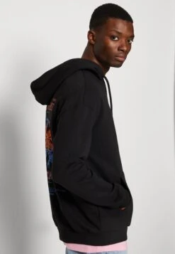 YOURTURN Unisex - Sweater - Black 11 YOURTURN Unisex - Sweater - Black -Kleding Verkoop 95fb21b073174693bf2f20a835ee580d