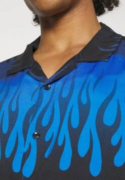 YOURTURN Unisex - Overhemdblouse - Blue 13 YOURTURN Unisex - Overhemdblouse - Blue -Kleding Verkoop 96b04077e2184758932af9c0cdbabae5