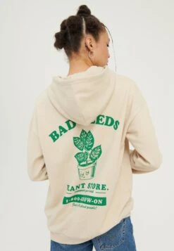 YOURTURN Unisex - Hoodie - Beige -Kleding Verkoop 9779baea86f84f8fb73ccd0a55221037