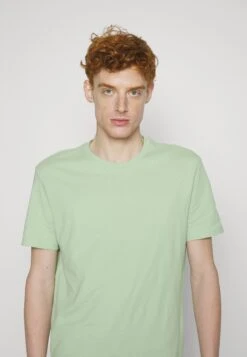 YOURTURN Unisex 5 Pack - T-Shirt Basic - White/Blue-Grey/Purple -Kleding Verkoop 9898e4bcec644b5090ed5e048ac55f49