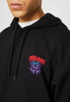 YOURTURN Darkness But- Sweater - Black -Kleding Verkoop 98bfaedb3e7a4fba8ed7e8e158313791