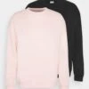 YOURTURN Unisex 2 Pack - Sweater - Black -Kleding Verkoop 9920510ee1ac41389eed430d74bbe97f