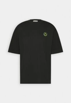 YOURTURN Unisex - T-Shirt Basic - Black -Kleding Verkoop 99e2a0070cc141dcb65edddb82443fe6