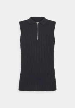 YOURTURN Unisex - Top - Black -Kleding Verkoop 9b66c1ace974459ea12e1cd8f49b285d