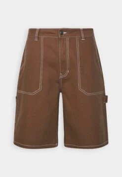 YOURTURN Unisex - Jeansshort - Brown -Kleding Verkoop 9c51a2f5d3b14acf852ee7c968b29d28
