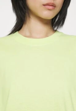 YOURTURN Unisex - T-Shirt Print - Light Yellow -Kleding Verkoop 9d3153dcc2e3418caf7b84bb1de08eee