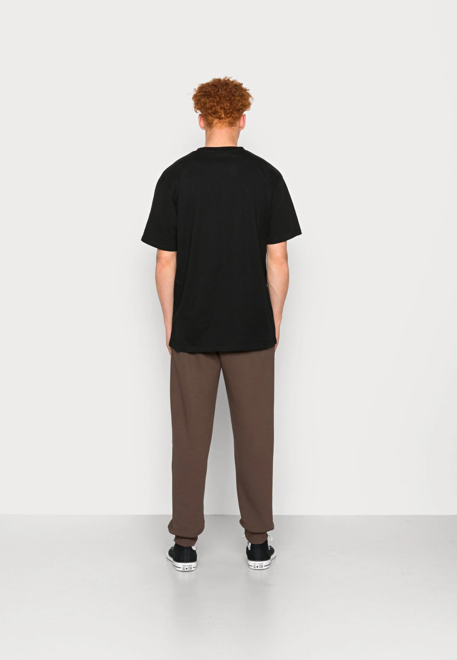 YOURTURN Unisex - Trainingsbroek - Brown 4 YOURTURN Unisex - Trainingsbroek - Brown - Afbeelding 3