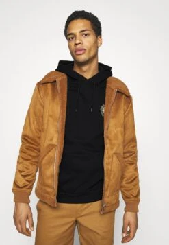 YOURTURN Unisex - Hoodie - Black -Kleding Verkoop 9e9d368654e547678fb1902dd93a7382