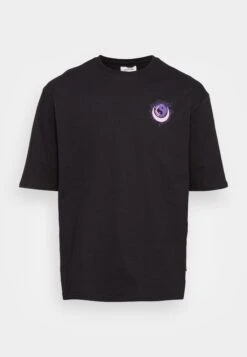 YOURTURN Good In Everything Graphic T-Shirt Unisex - T-Shirt Print - Black -Kleding Verkoop 9ea3bf9c19b745319c00f5e9ba51e2f5