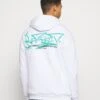 YOURTURN Unisex - Hoodie - White -Kleding Verkoop 9f72f4eaf9a8404eb66ce603b3c21bec