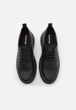 YOURTURN Unisex - Veterschoenen - Black -Kleding Verkoop 9fa49796f65c4877931c82951cb9937c