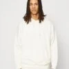 YOURTURN Super Oversized Unisex - Hoodie - Off White -Kleding Verkoop a1a85ca5769a4413bd7c2c6f9c670aab