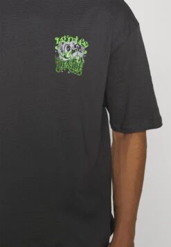 YOURTURN Snake Desire Tee Unisex - T-Shirt Print - Dark Grey 15 YOURTURN Snake Desire Tee Unisex - T-Shirt Print - Dark Grey -Kleding Verkoop a2216266c78c4005a73b1bf1ad908fef