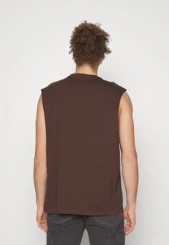 YOURTURN Unisex 2 Pack - Top - Light Grey/Brown -Kleding Verkoop a3f5af28d7d14fe4a4c57b9e6838a213