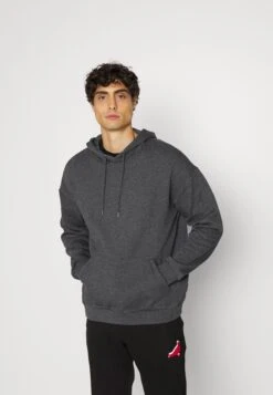 YOURTURN Unisex 3 Pack - Hoodie - Black/Mottled Dark Grey/Off White 12 YOURTURN Unisex 3 Pack - Hoodie - Black/Mottled Dark Grey/Off White -Kleding Verkoop a4200360826842b49531331e89f95001