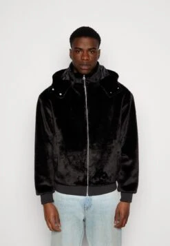 YOURTURN Winterjas - Black