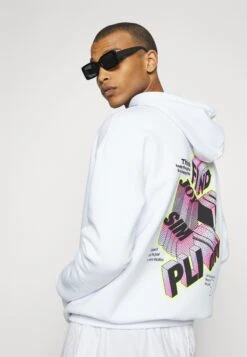 YOURTURN Letters - Hoodie - White 12 YOURTURN Letters - Hoodie - White -Kleding Verkoop a58c01a3c47f4d0e9a548de8e64cf031