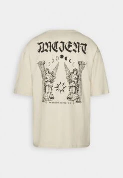 YOURTURN Unisex - T-Shirt Print - Off White 13 YOURTURN Unisex - T-Shirt Print - Off White -Kleding Verkoop aa5f85dd8d5e4be38250a400eef29a46