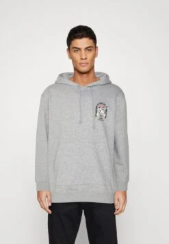 YOURTURN Unisex - Hoodie - Grey -Kleding Verkoop aafe186ca77646949e8aedcc24cb1ce4