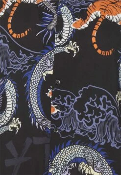 YOURTURN Unisex - Overhemd - Black -Kleding Verkoop afb76d518d174501b77bcb39b16ddf3e