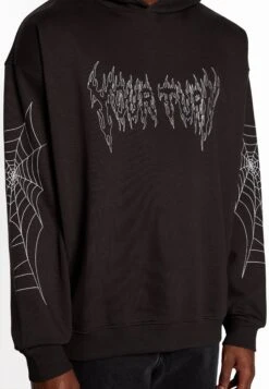 YOURTURN Spiderweb Unisex - Hoodie - Black 13 YOURTURN Spiderweb Unisex - Hoodie - Black -Kleding Verkoop afe21cd0329e4bfcb83f5d5f8a79b3e9