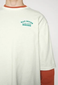 YOURTURN Unisex - T-Shirt Print - Offwhite -Kleding Verkoop b029b4b610384a5d87dea26f124d929b