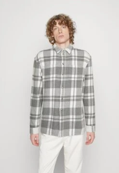 YOURTURN Unisex - Jas - Light Grey