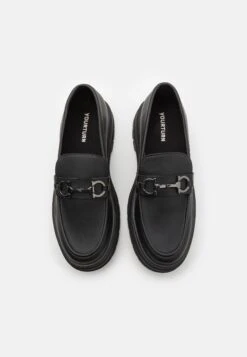 YOURTURN Unisex - Instappers - Black -Kleding Verkoop b09b6a3da6c44aa49d29eebb84ada7a9