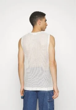 YOURTURN Unisex - Top - Off-White 10 YOURTURN Unisex - Top - Off-White -Kleding Verkoop b12df8554fb143788848ca3a5158cfae