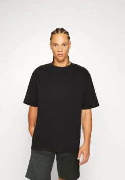 YOURTURN 3Pack Unisex - T-Shirt Basic - Grey/Purple/Black -Kleding Verkoop b212a7f7a9704e69b8899aab1b2298ef