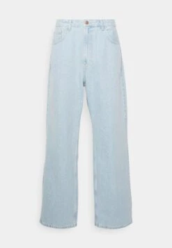 YOURTURN Baggy Jeans Unisex - Relaxed Fit Jeans - Light Blue Denim -Kleding Verkoop b3b1712b608545eb8faf88e9290b6fc9
