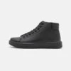 YOURTURN Unisex - Sneakers Hoog - Black -Kleding Verkoop b40ea36a1ddf47cea335bac03e3abfd1