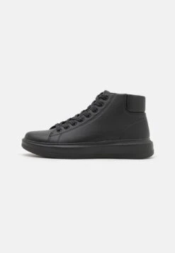 YOURTURN Unisex - Sneakers Hoog - Black