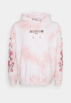YOURTURN Unisex - Hoodie - Pink -Kleding Verkoop b62e2ae171b84b77bde03a093ffa44cc