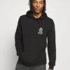 YOURTURN Hoodie - Black -Kleding Verkoop b782ea2f6cc240d9ae44d9c274540924