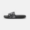 YOURTURN Unisex - Badslippers - Black -Kleding Verkoop b786edc3fc8e48ad9dea081635fddd24