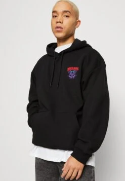 YOURTURN Darkness But- Sweater - Black -Kleding Verkoop b7d85e3e31d046dab52595da72950976