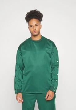 YOURTURN Unisex - Longsleeve - Dark Green -Kleding Verkoop b86c1b40ef744c01aa282409438137bc