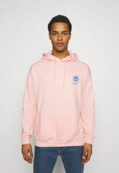 YOURTURN Unisex - Hoodie - Pink -Kleding Verkoop b8df9c2e728f4c8f821bbe14a5fa2adb