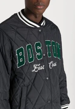 YOURTURN Unisex - Bomberjacks - Black -Kleding Verkoop b910cd1540284c46a99c7d2ded560f75